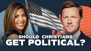 Should Christians Get Political?