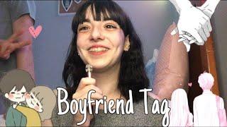 Anime boyfriend tag 