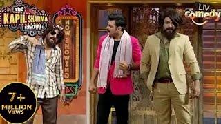 Rocky Bhai और Pushpa को कौन बनाने चला Cheerleader?  The Kapil Sharma Show Season 2  Best Moments