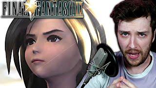 Continuing Final Fantasy 9... ft. Ironmouse  Part 2