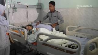 VIDEO Tujuh Dokter Tangani Pasien Yang Koma Lima Tahun Ini