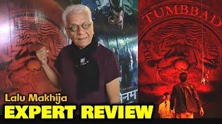 Lalu Makhija EXPERT REVIEW On Tumbbad Movie  Sohum Shah  Anand L Rai  Public Review On Demand