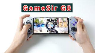 PUBG Mobile Controller  GameSir G8 Galileo