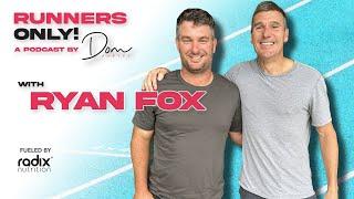 New Zealand Pro Golfer Ryan Fox  Runners Only Podcast with Dom Harvey