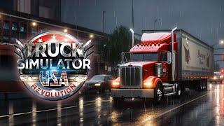 Truck Simulator USA - Revolution TEASER