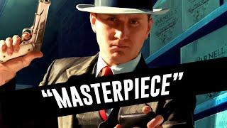 Revisiting LA Noire The Best Game Rockstar Never Actually Made....