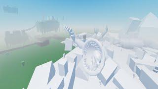 New Snowy Map Update - Roblox SCP