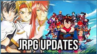 Skies Of Arcadia Successor? Tales Of Update Finally JRPG News Quick Thoughts