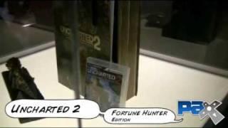 Uncharted 2 Fortune Hunter Pack
