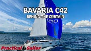 Bavaria C42 What You Should Know  Boat Tour