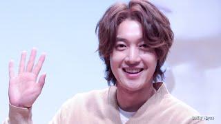 230326 KIMHYUNJOONG 김현중 - Todays Hyunjoong@MY SUN Signing Event