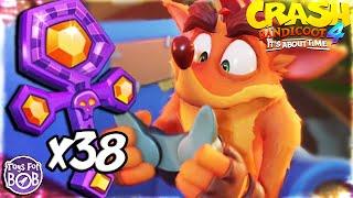 Crash Bandicoot 4 Its About Time - All Toys For Bob Relics