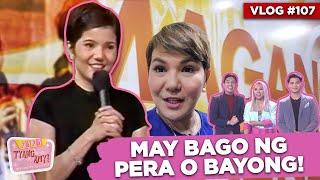 THE OG HOST MEETS THE NEW HOSTS OF PERA O BAYONG  Fun Fun Tyang Amy Vlog 107