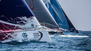 Volvo Ocean Race 2017-18  Переведено на русский язык OCEAN-TV