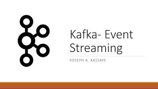 Part 5 Kafka Event Streaming in Amharic Language – Demo
