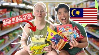  13 Popular Snacks That Are Actually Made In Malaysia  马来西亚零食