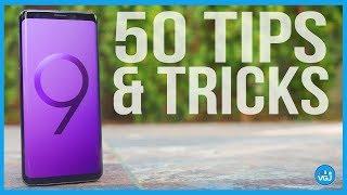 Galaxy S9 First 10 Things To Do... and a LOT More