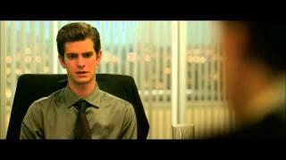 The Social Network 2010 best scene