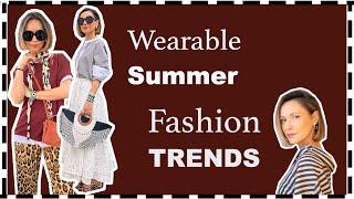 10 Wearable and Creative Summer 2024 Fashion Trends  NEW & FUN