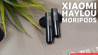 ЭТО ТОПОВЫЕ ВКЛАДЫШИ БЕСПРОВОДНЫЕ НАУШНИКИ Xiaomi Haylou MoriPods