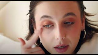 GET READY WITH EMMA CHAMBERLAIN  COLORFUL MAKEUP LOOK  PRESS DAY WITH LANCÔME