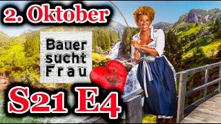 Bauer sucht Frau Staffel S21E04 2. Oktober Arabella Kiesbauer