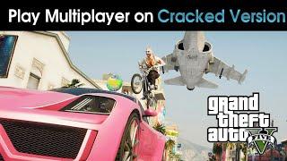 How to play GTA 5 Multiplayer with Cracked Verison  GTA 5 Rage Co-op