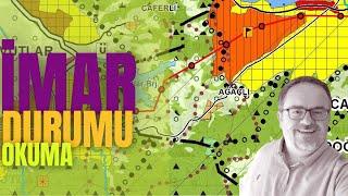 i̇mar Durumu Okuma I İmar Barışı I İmara Açılacak Bölgeler