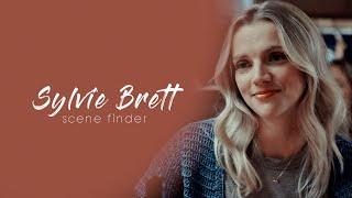 • Sylvie Brett  scene finder S11A