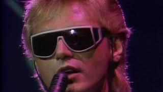 The Cars - Moving In Stereo LIVE In Houston 1984 BEST QUALITY ON YOUTUBE