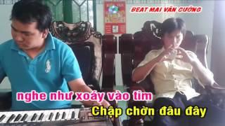 Can nha di vang Nhac song karaoke