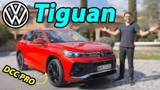 all-new VW Tiguan driving REVIEW - all engines tested for you