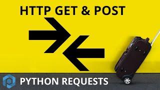 Python Requests  Get and Post Requests