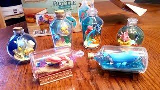 Open & Review Re-Ment Pokémon Aqua Bottle Collection