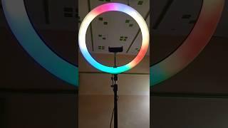A 14inch RGB Ringlight from Kilimall #shorts