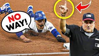 Bizarre Rules In Baseball You Never Knew Existed