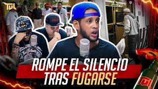 EL TINYO ROMPE EL SILENCIO TRAS FUGARSE DE CENTRO DE RECUPERACIÓN TU VERA LIO PODCAST