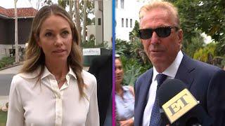 Christine Costner Says Luxury Is in Her Kids DNA Amid Divorce From Kevin Costner