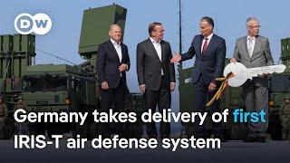 Is Germany finally getting its defenses ready for the threat of war?  DW News