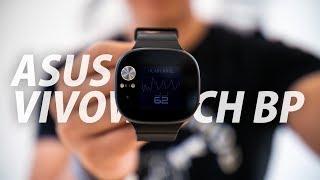 ASUS VivoWatch BP First Look Check yoself