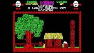 Treasure Island Dizzy ZX Spectrum Playthrough