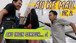 NGAJAK ORANG GILA KE MALL Pt. 22  Sosial Eksperimen Indonesia  SOSIALNET