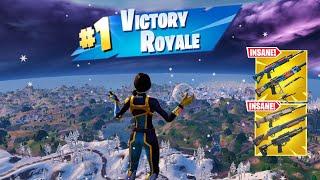 71 Kill Solo Vs Squads Wins Full Gameplay Fortnite Chapter 5 Ps4 Controller