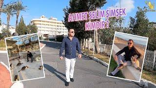 Ahmet Selim Şimşek Kimdir? Merak Edilen Soruları Cevapladım. @CatsandGold