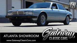 1990 Jaguar Vanden Plas   Gateway Classic Cars #1901