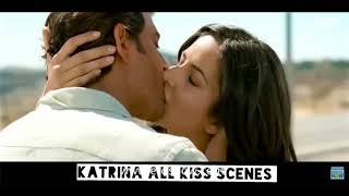 Top scene kiss hot Kafrina kaif bintang india