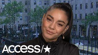 Vanessa Hudgens Spills The Secret To Her Rock-Hard Abs Try New Things  Access