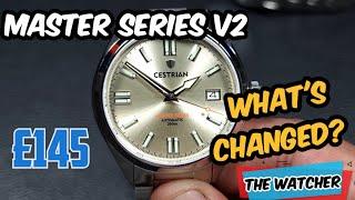 Cestrian Master Series V2  Whats changed?  Full Review  The Watcher