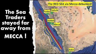 #18 Why did the Red Sea Merchants stay away from Mecca?