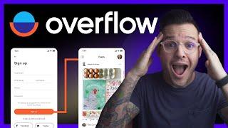 Overflow  Create Amazing User Flow Presentations